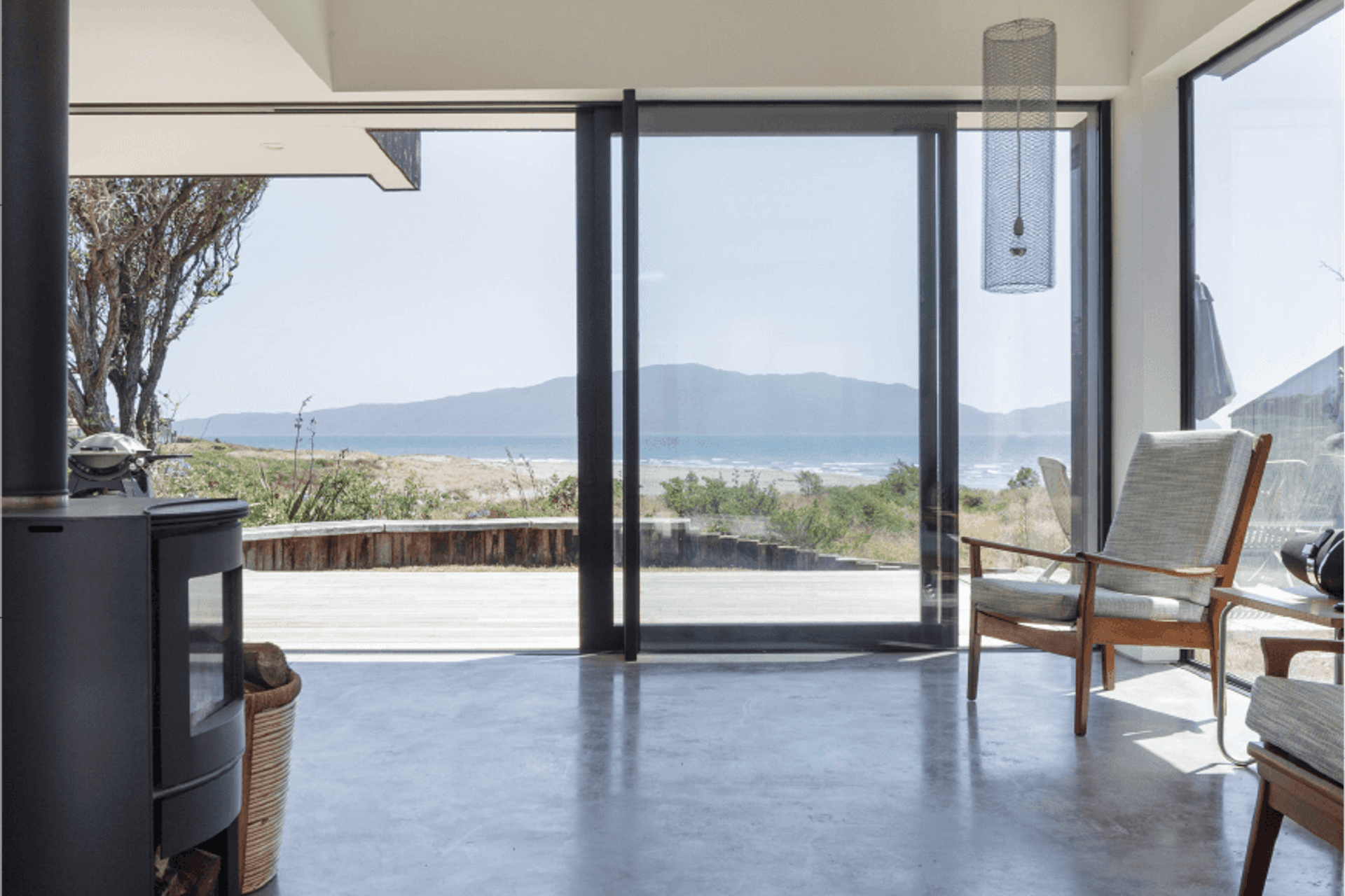 Beach House, Kapiti Coast