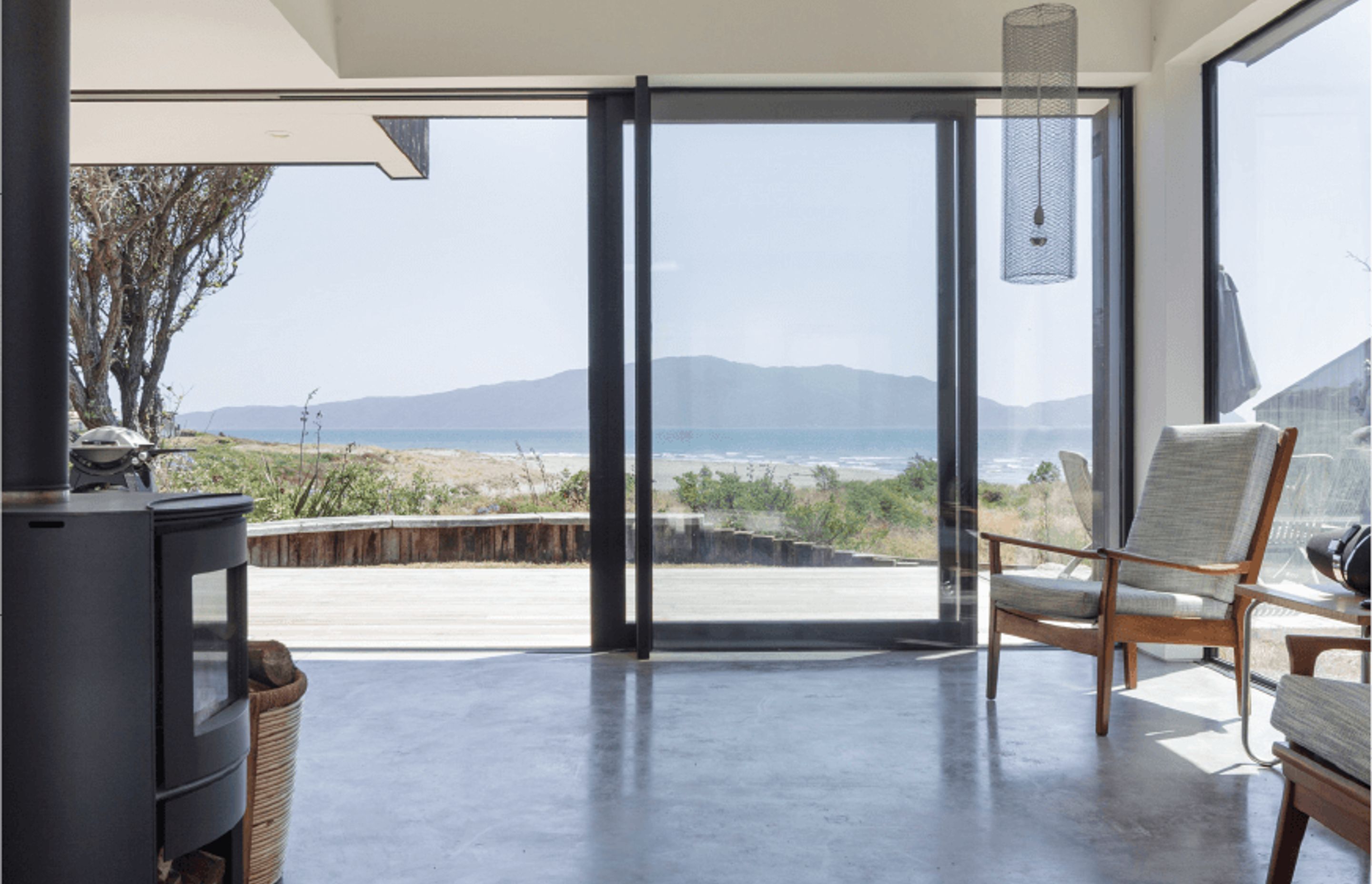 Beach House, Kapiti Coast