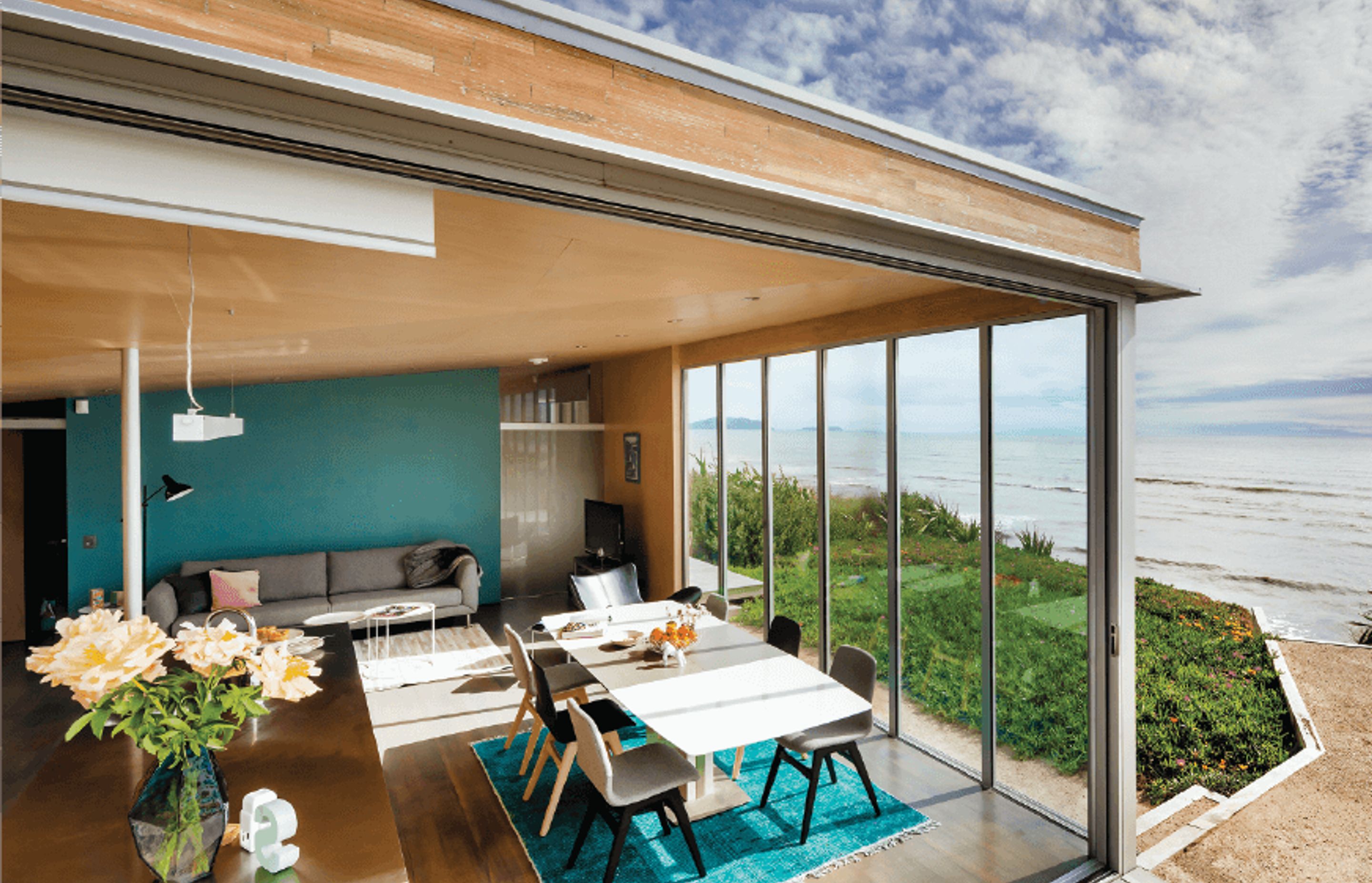 Kapiti Coast Beach House