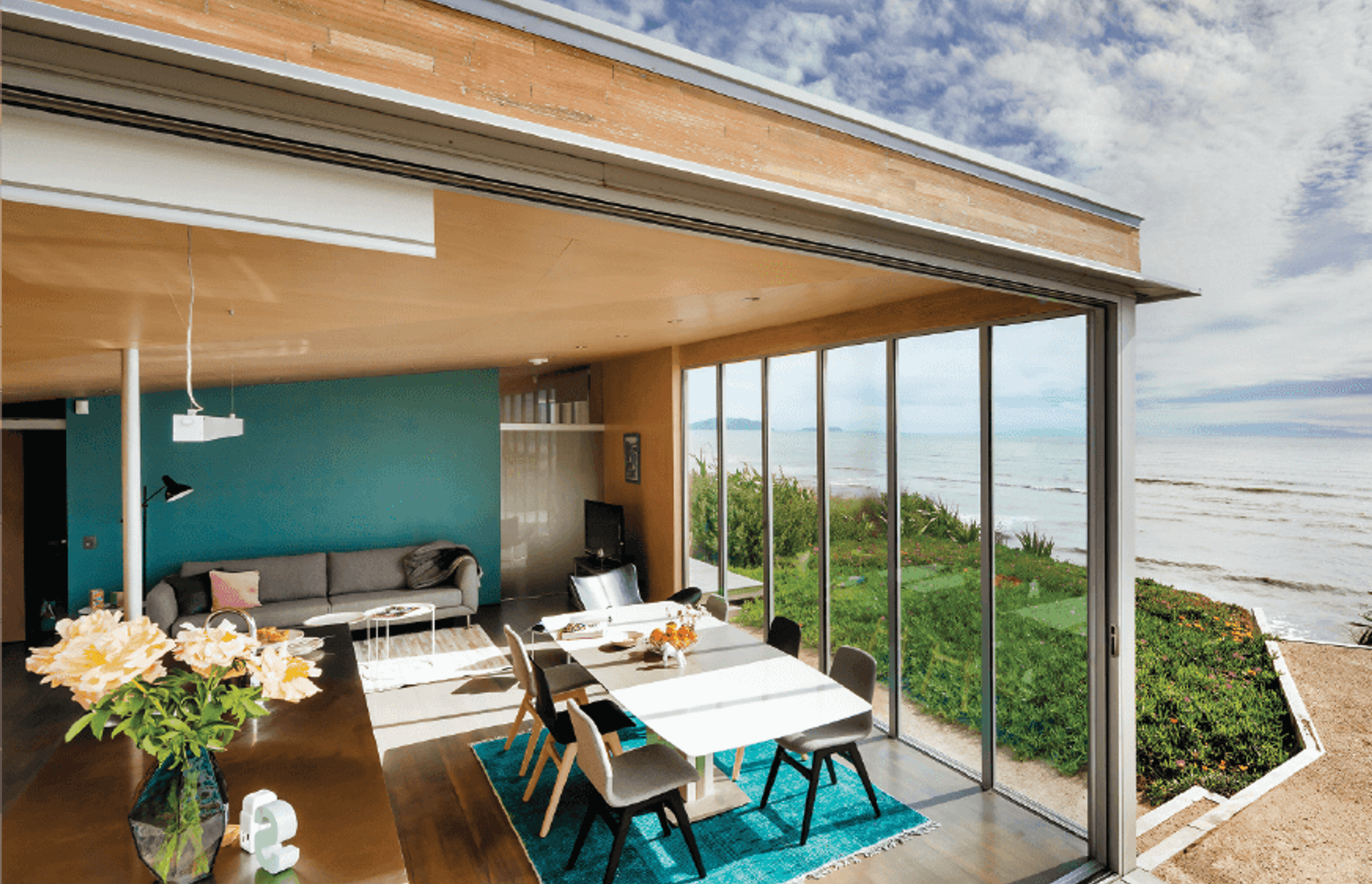 Kapiti Coast Beach House