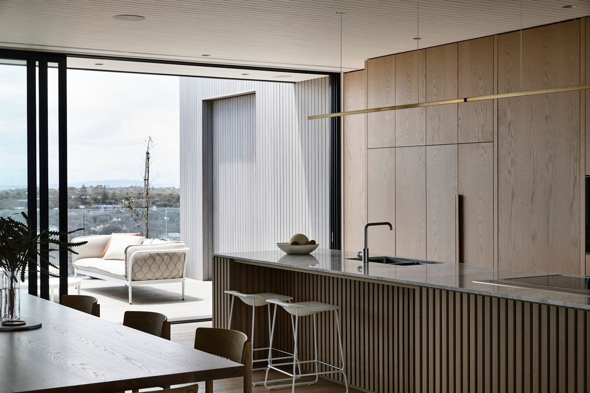Blairgowrie Ocean Beach House
