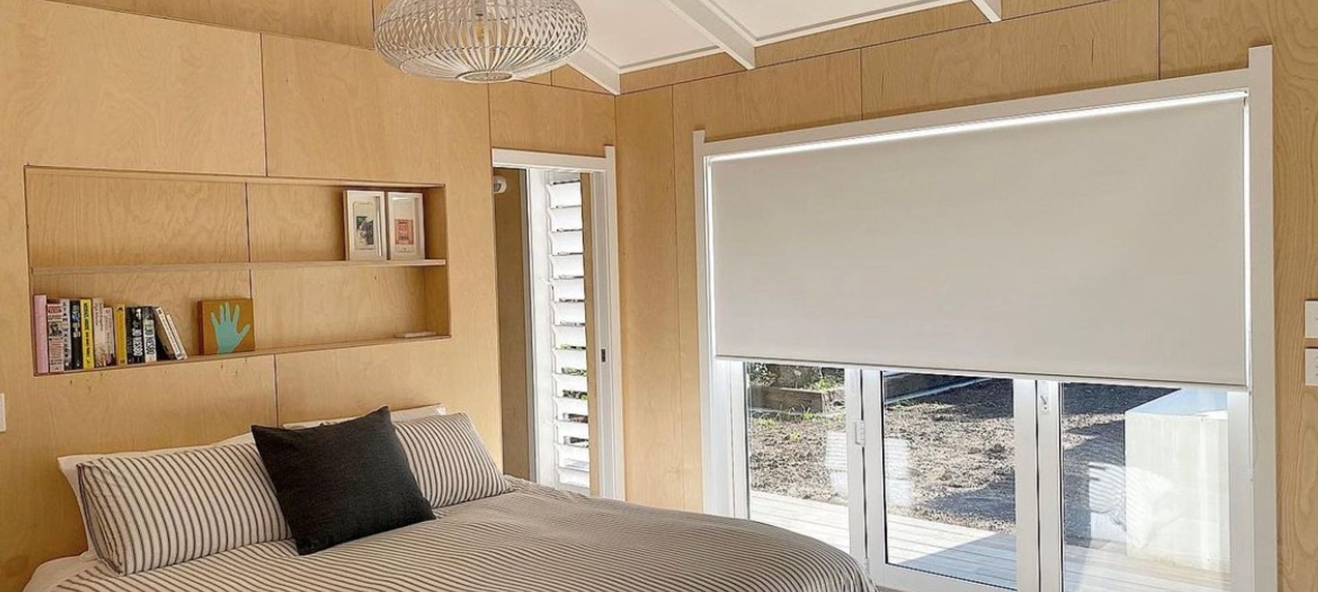 Waikanae Studio Apartment banner