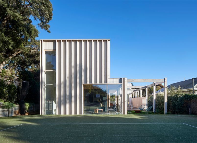 The Blairgowrie Beach Club