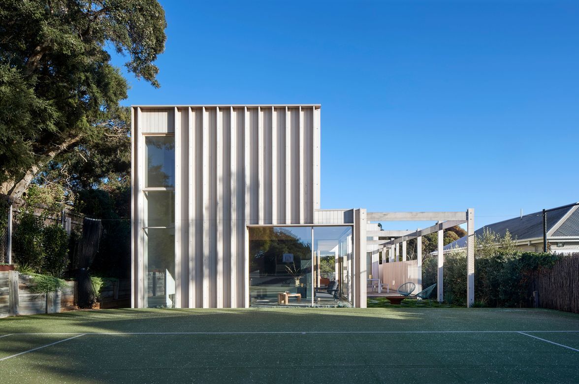 The Blairgowrie Beach Club