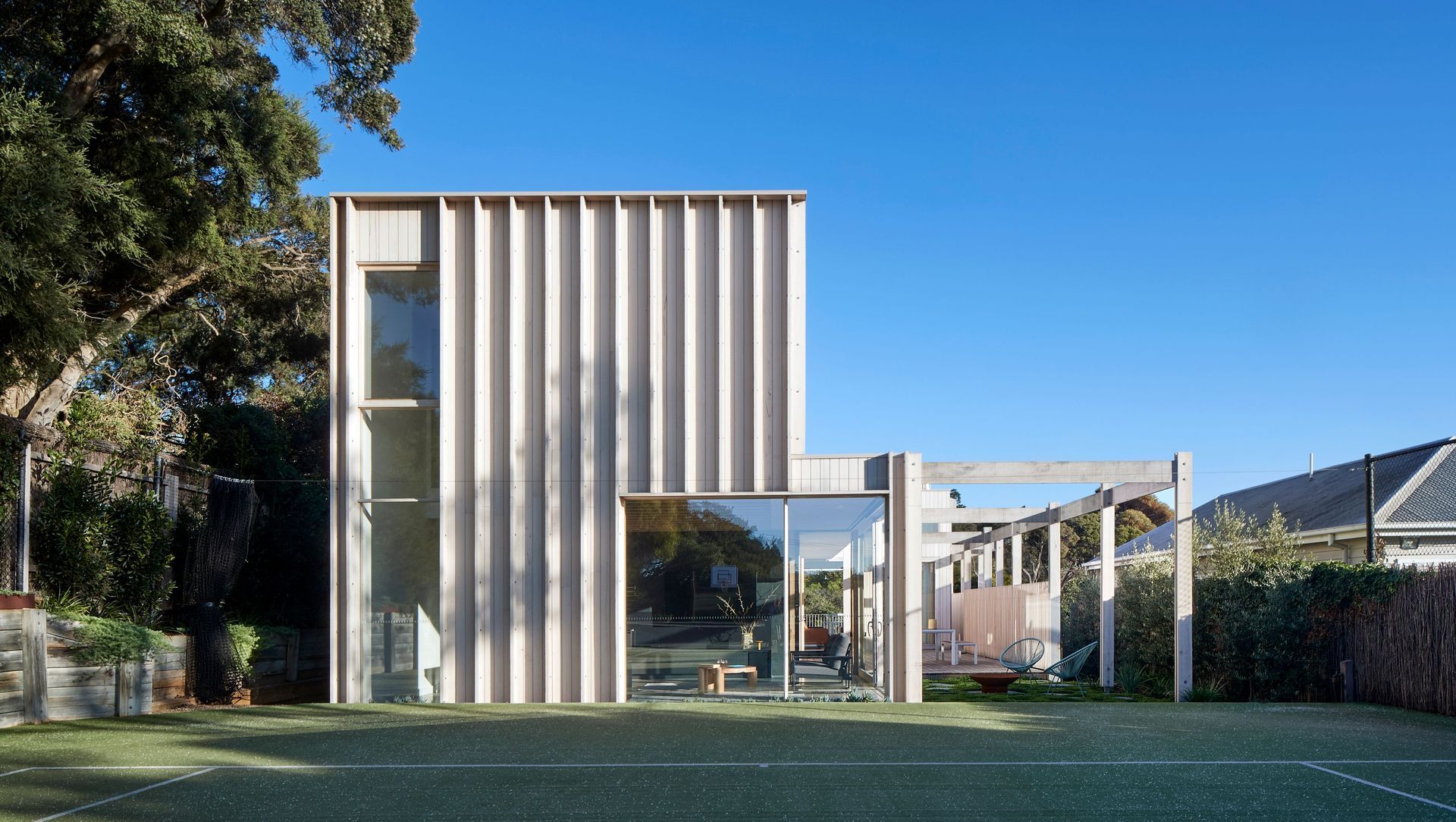 The Blairgowrie Beach Club banner