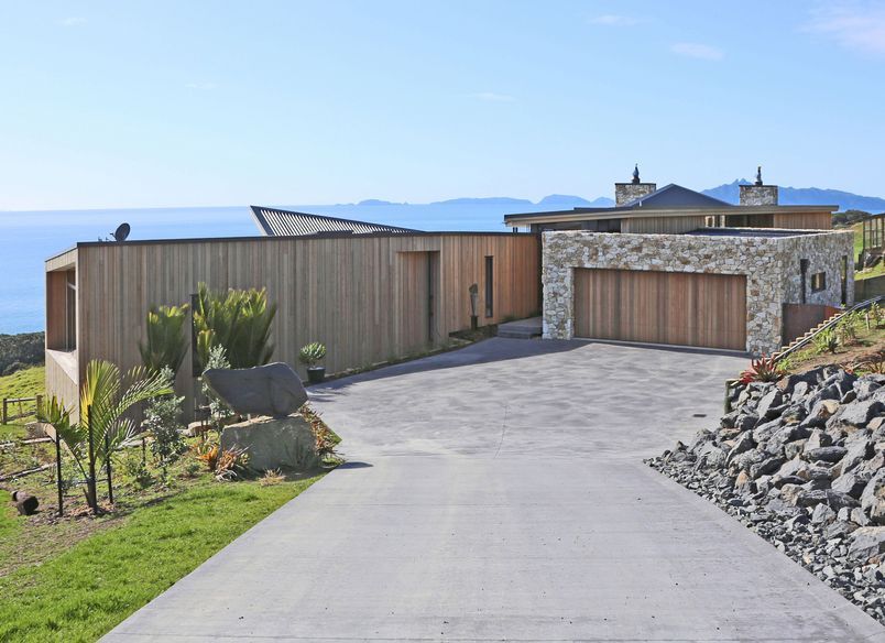 Coastal House, Waipu