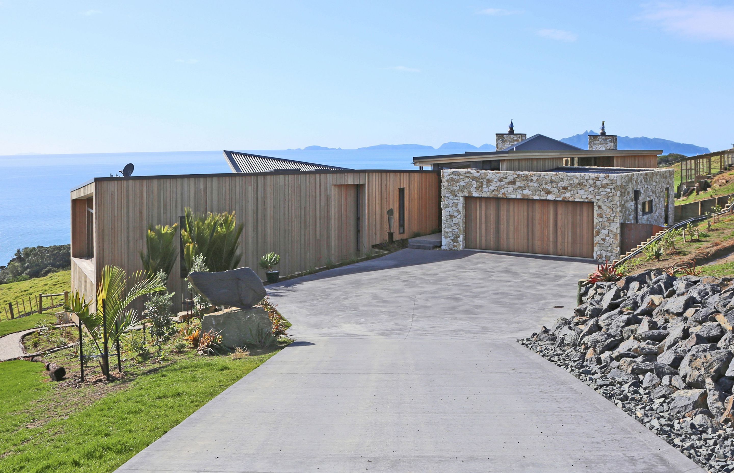 Coastal House, Waipu