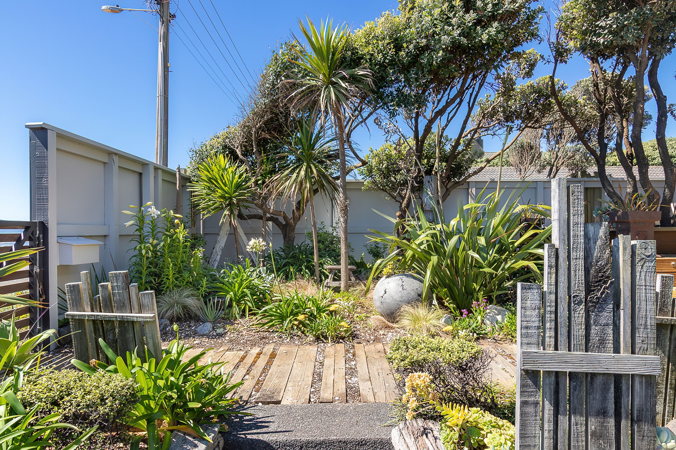 Beach Front House