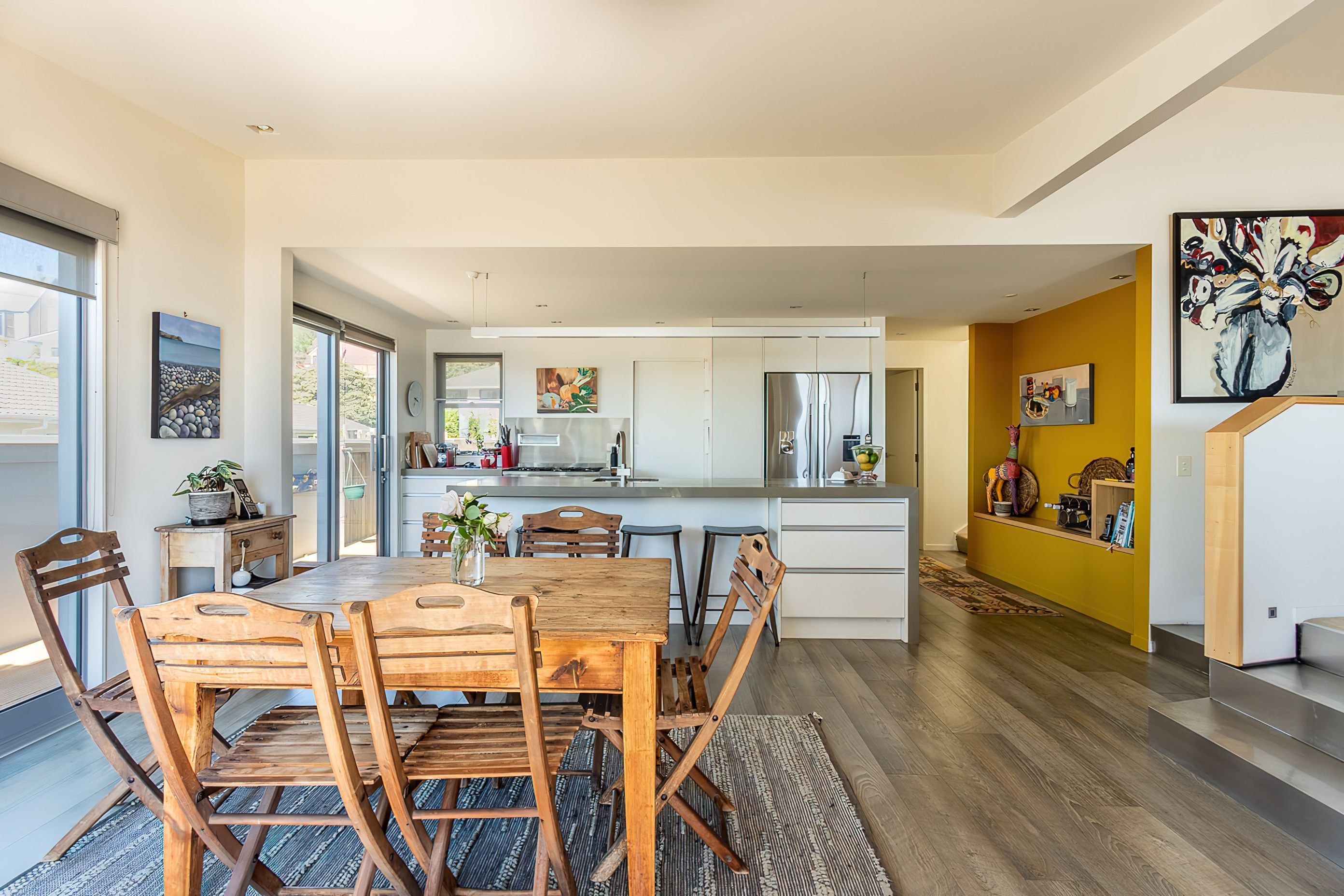 Beach Front House