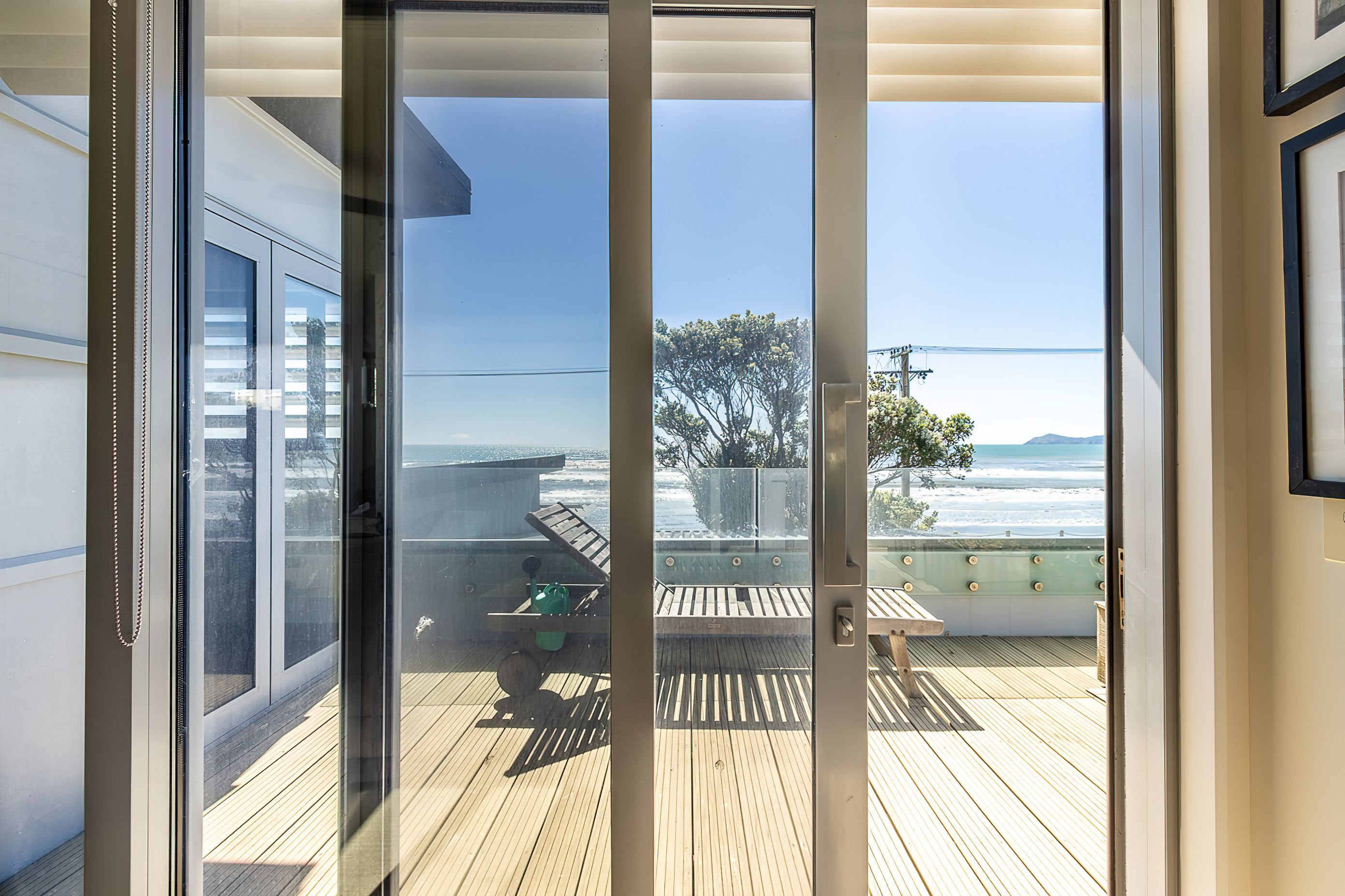 Beach Front House