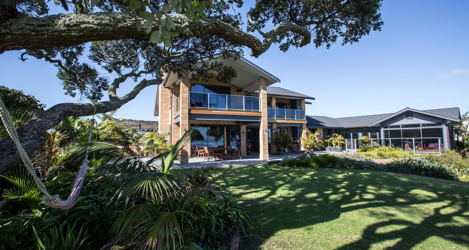 One Tree Point- Northland- Waterfront / Luxury / Beach House / Outdoor Living / New Build  by Cogan Custom Homes banner