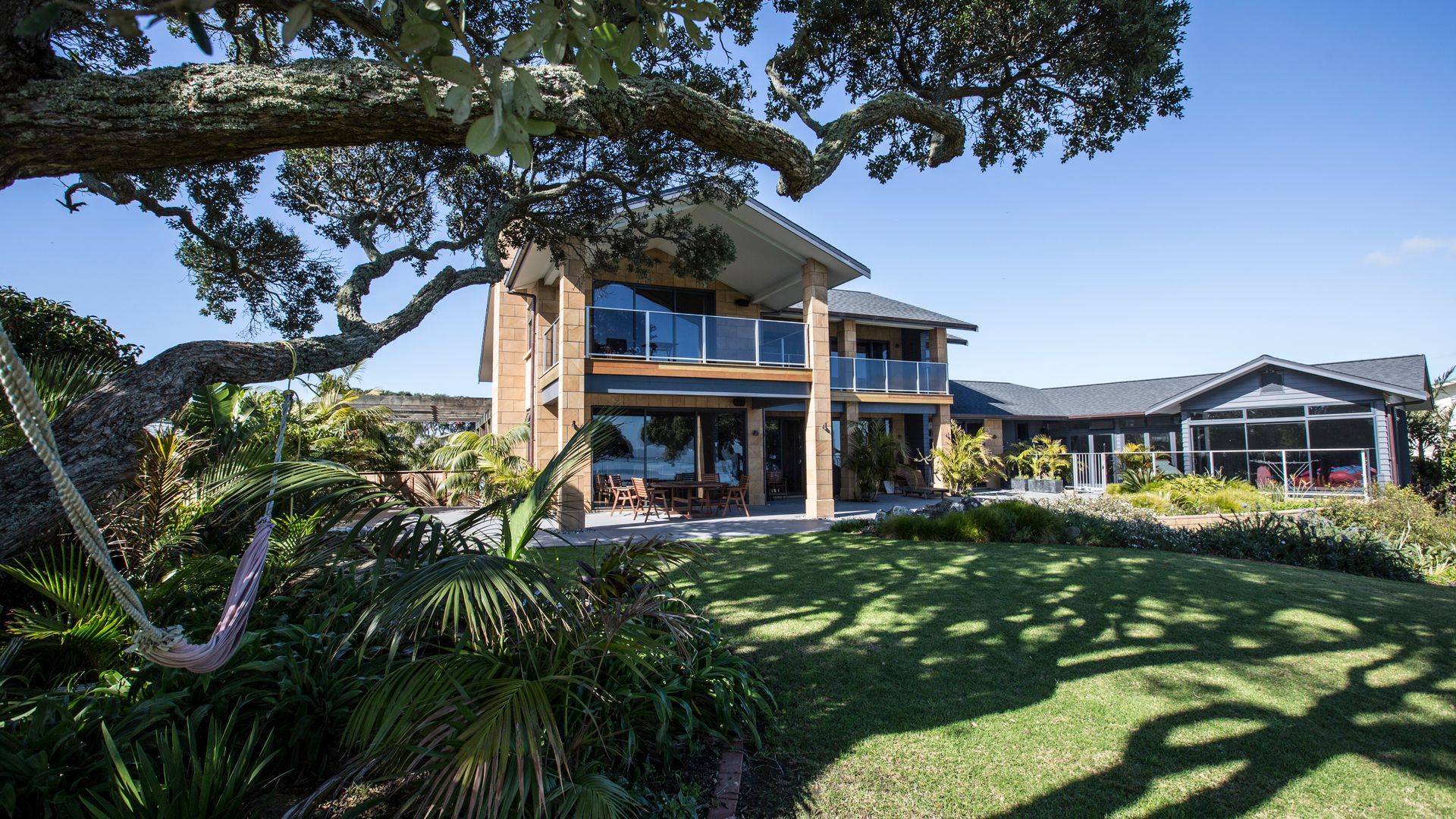 One Tree Point- Northland- Waterfront / Luxury / Beach House / Outdoor Living / New Build  by Cogan Custom Homes banner
