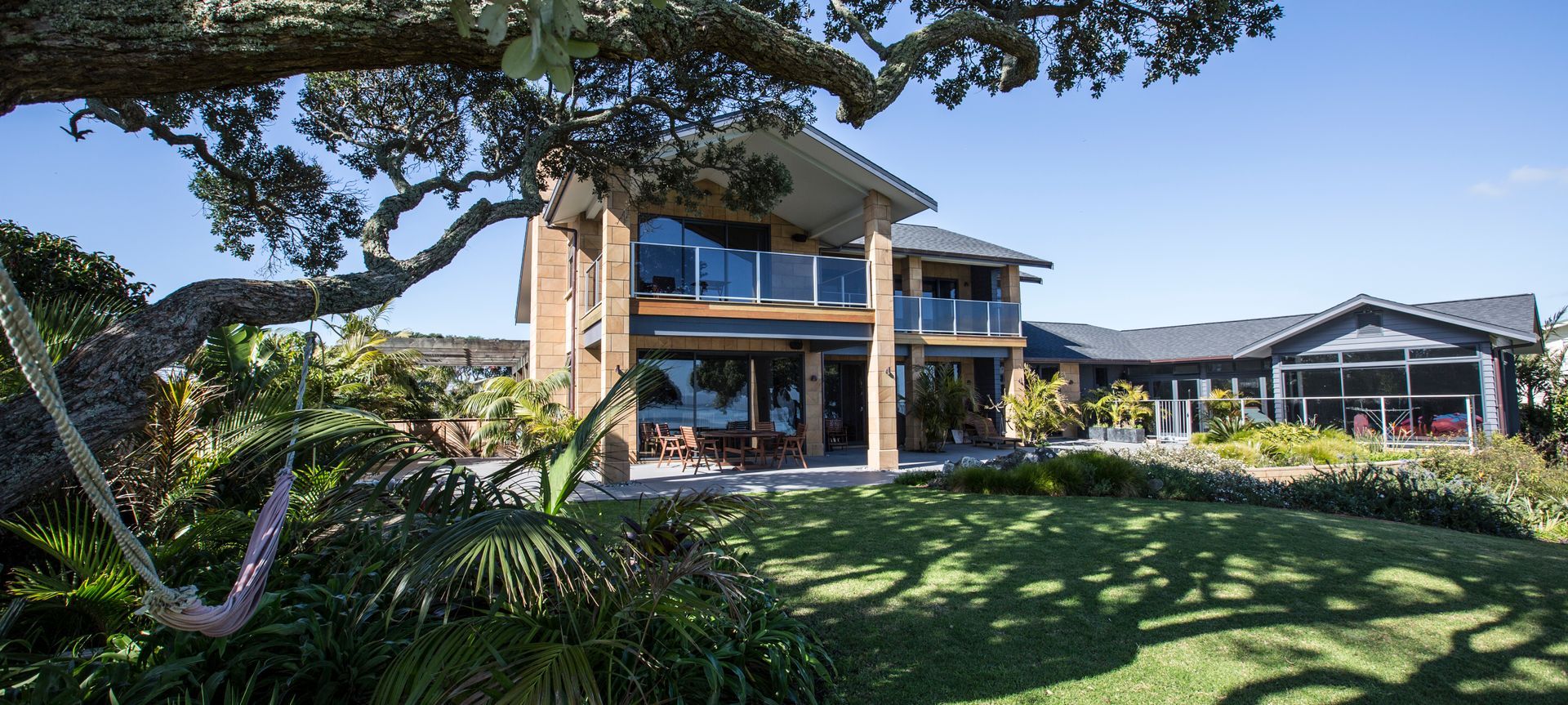 One Tree Point- Northland- Waterfront / Luxury / Beach House / Outdoor Living / New Build  by Cogan Custom Homes banner