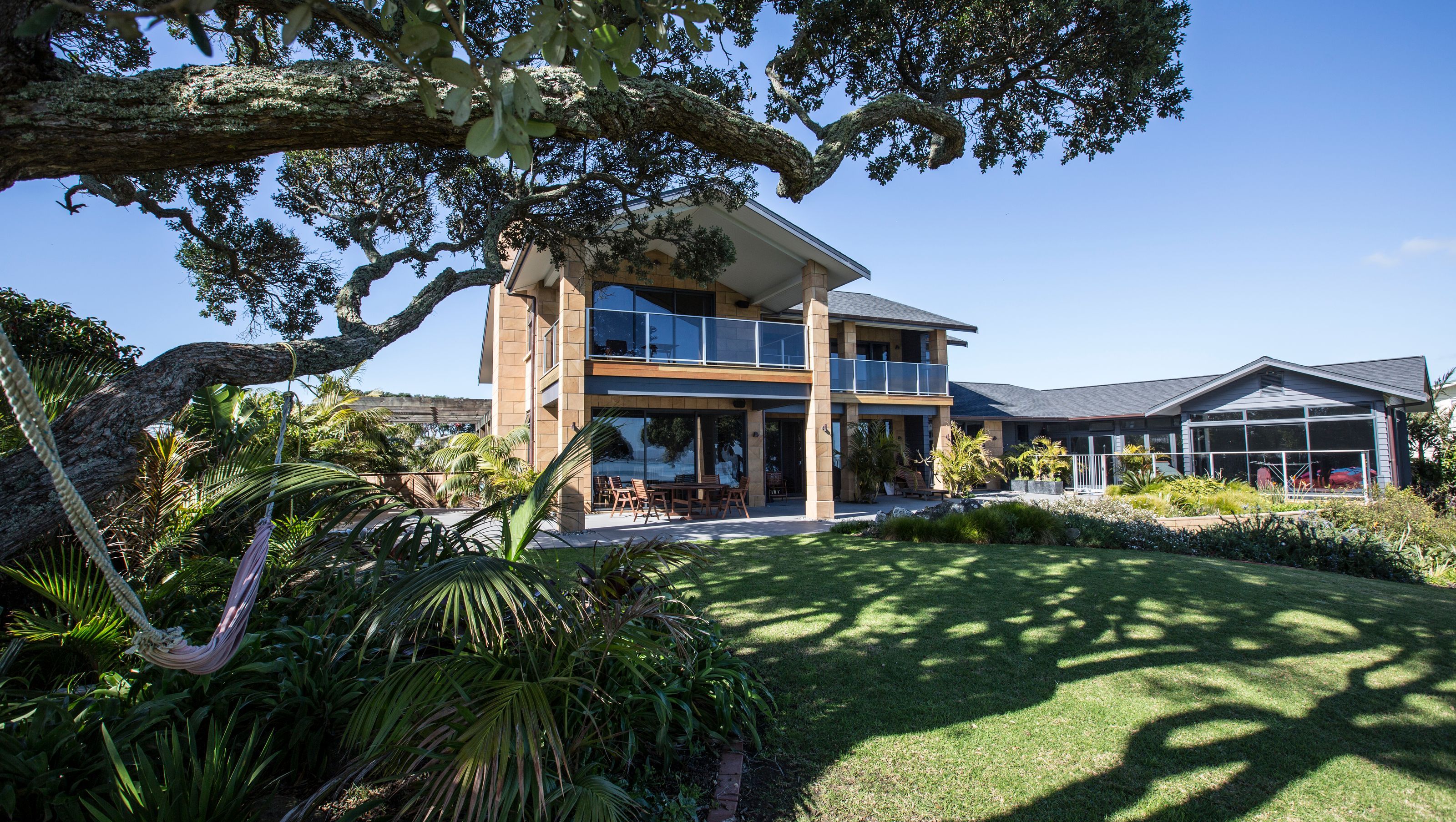 One Tree Point Beach Home