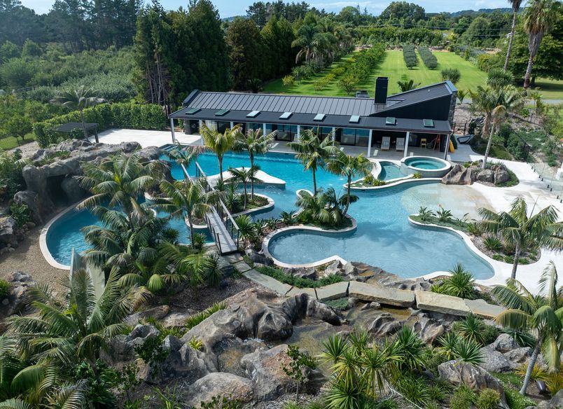 The Legacy Pool