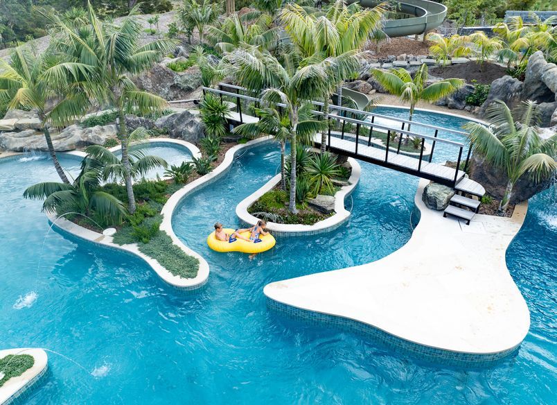 The Legacy Pool