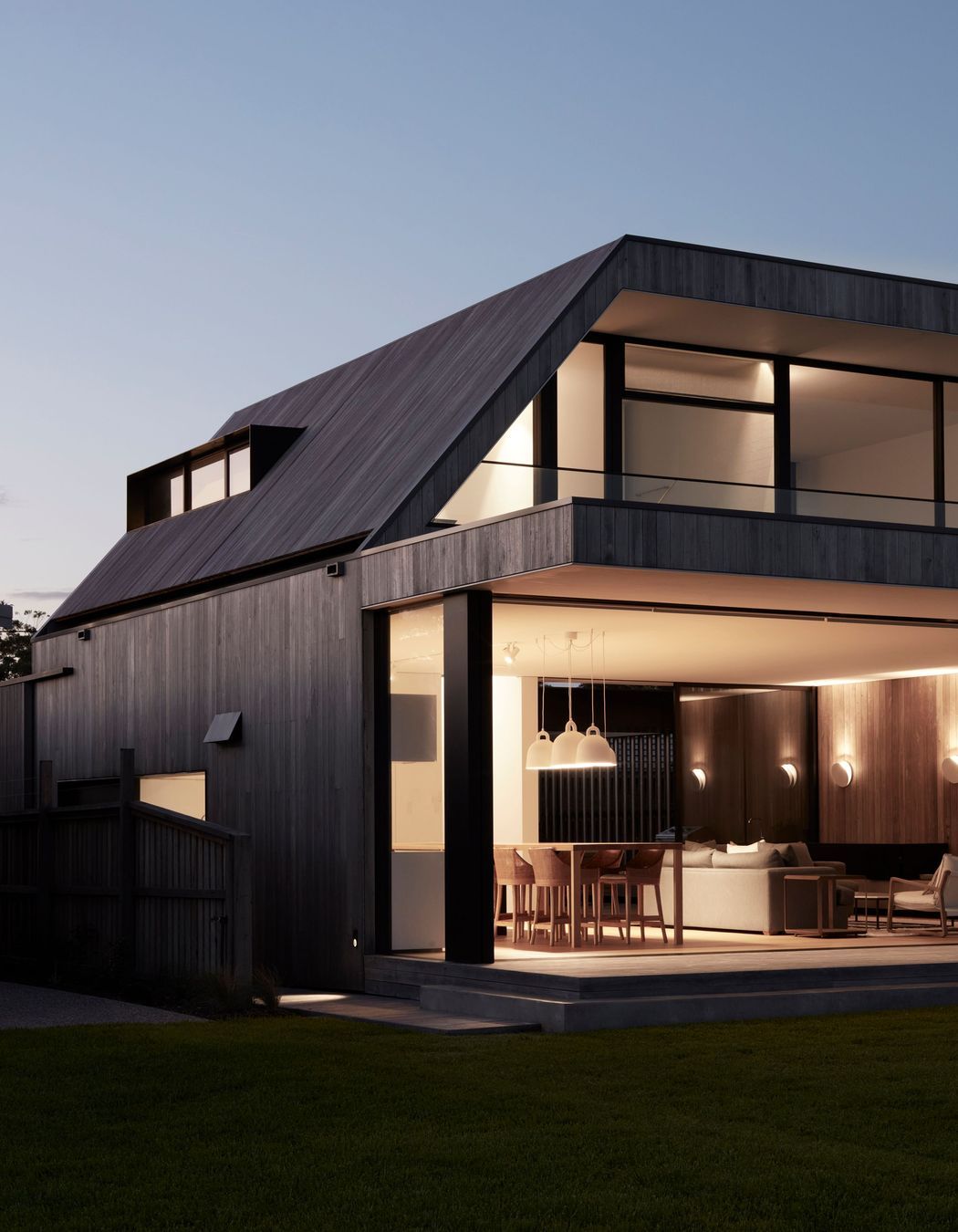 Oystercatcher House