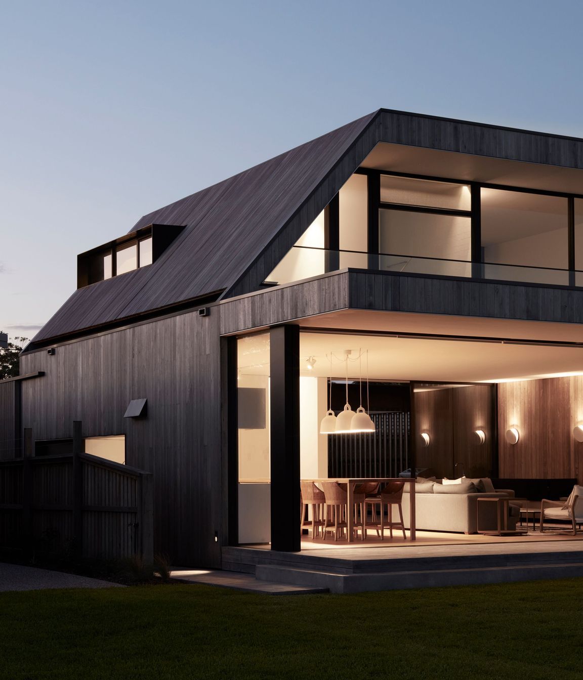 Oystercatcher House