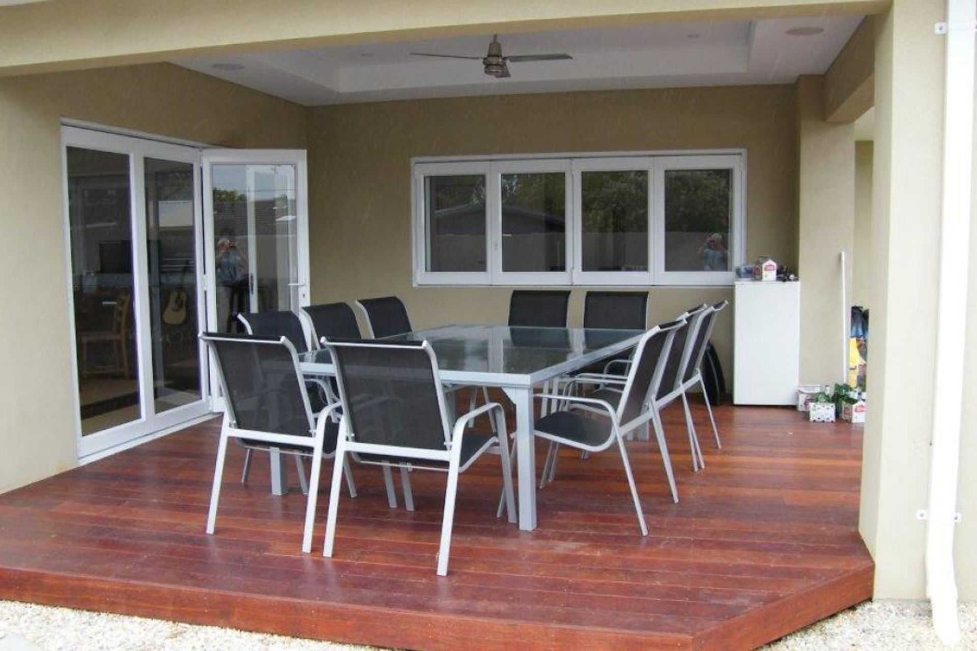 Contemporary Outdoor Living