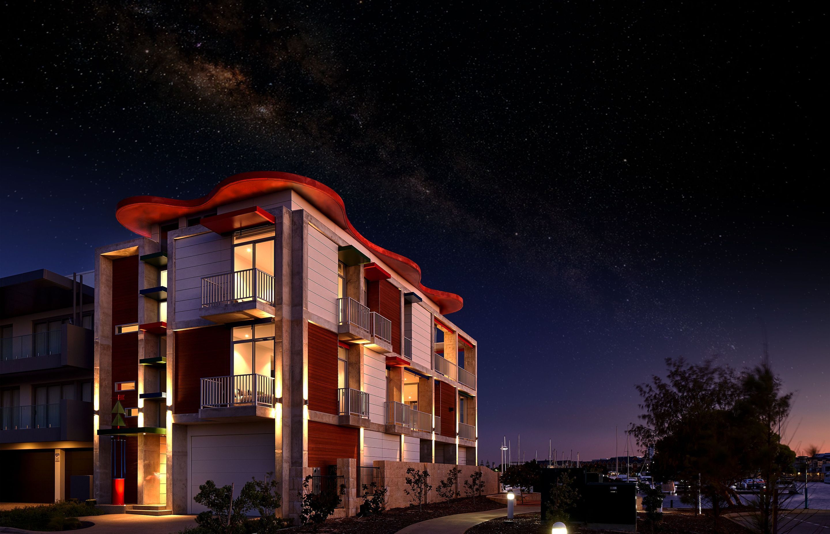 Cloud House Project