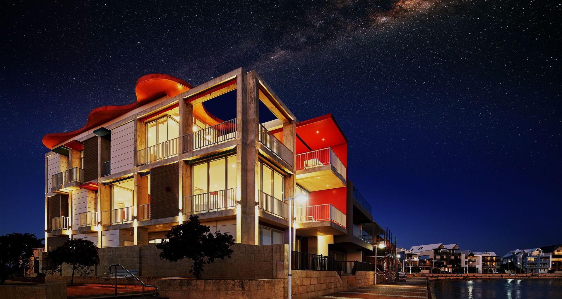 Cloud House Project  banner
