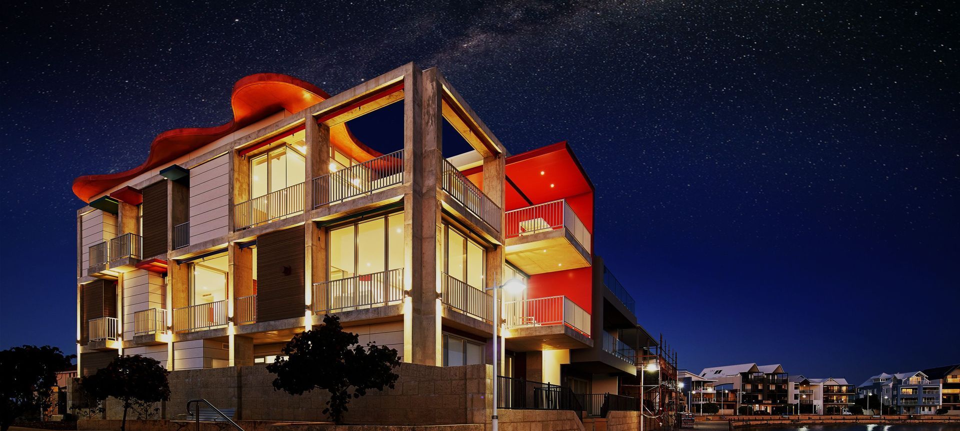 Cloud House Project  banner