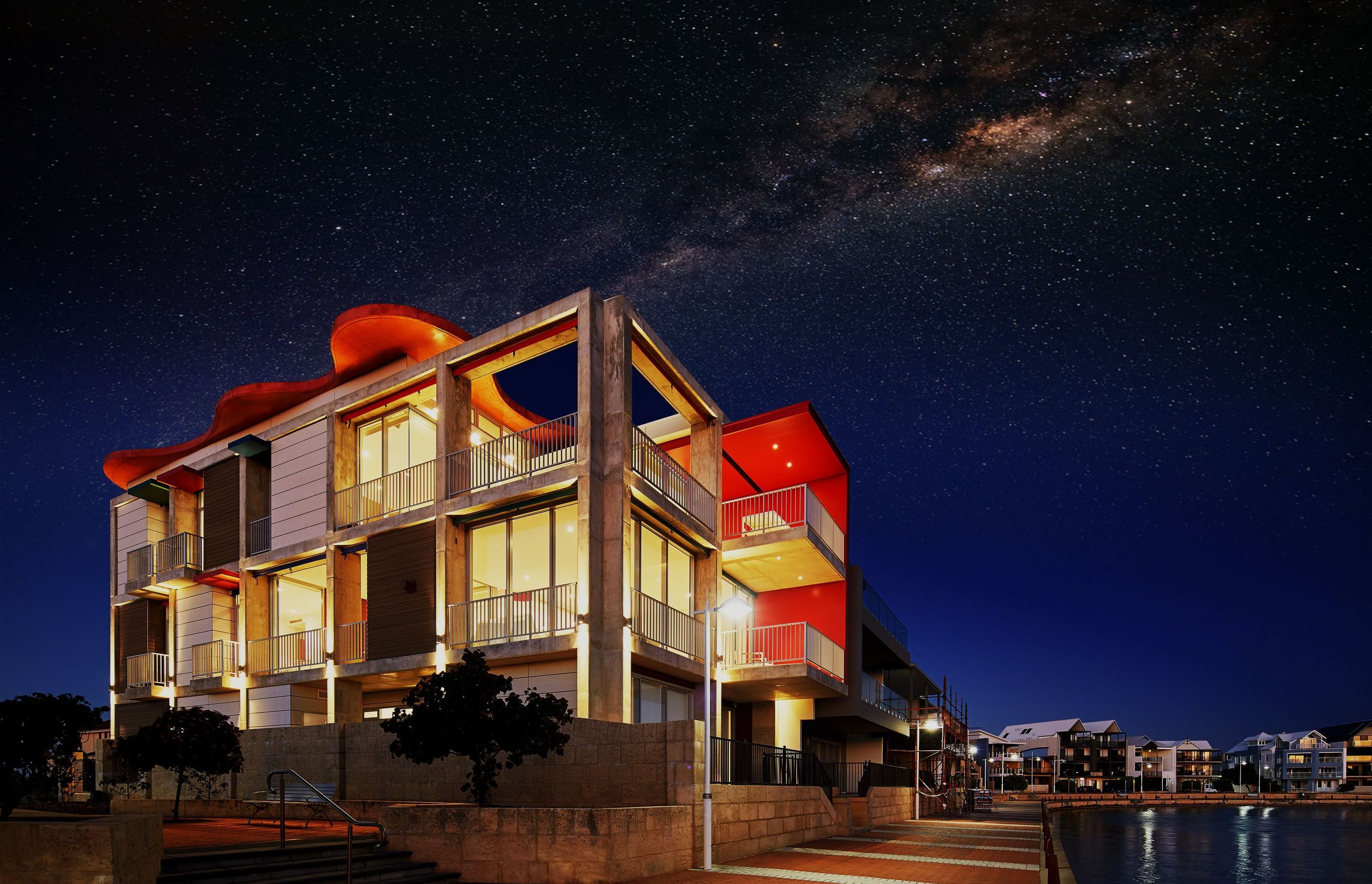 Cloud House Project