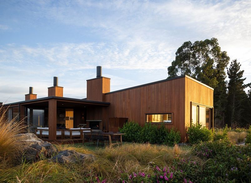Coastal Retreat