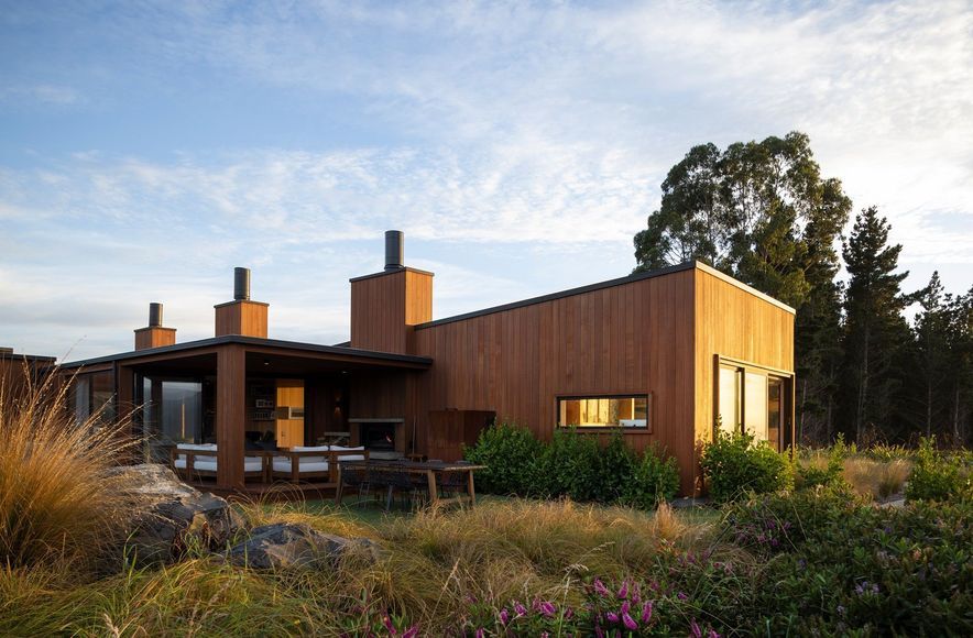 Coastal Retreat