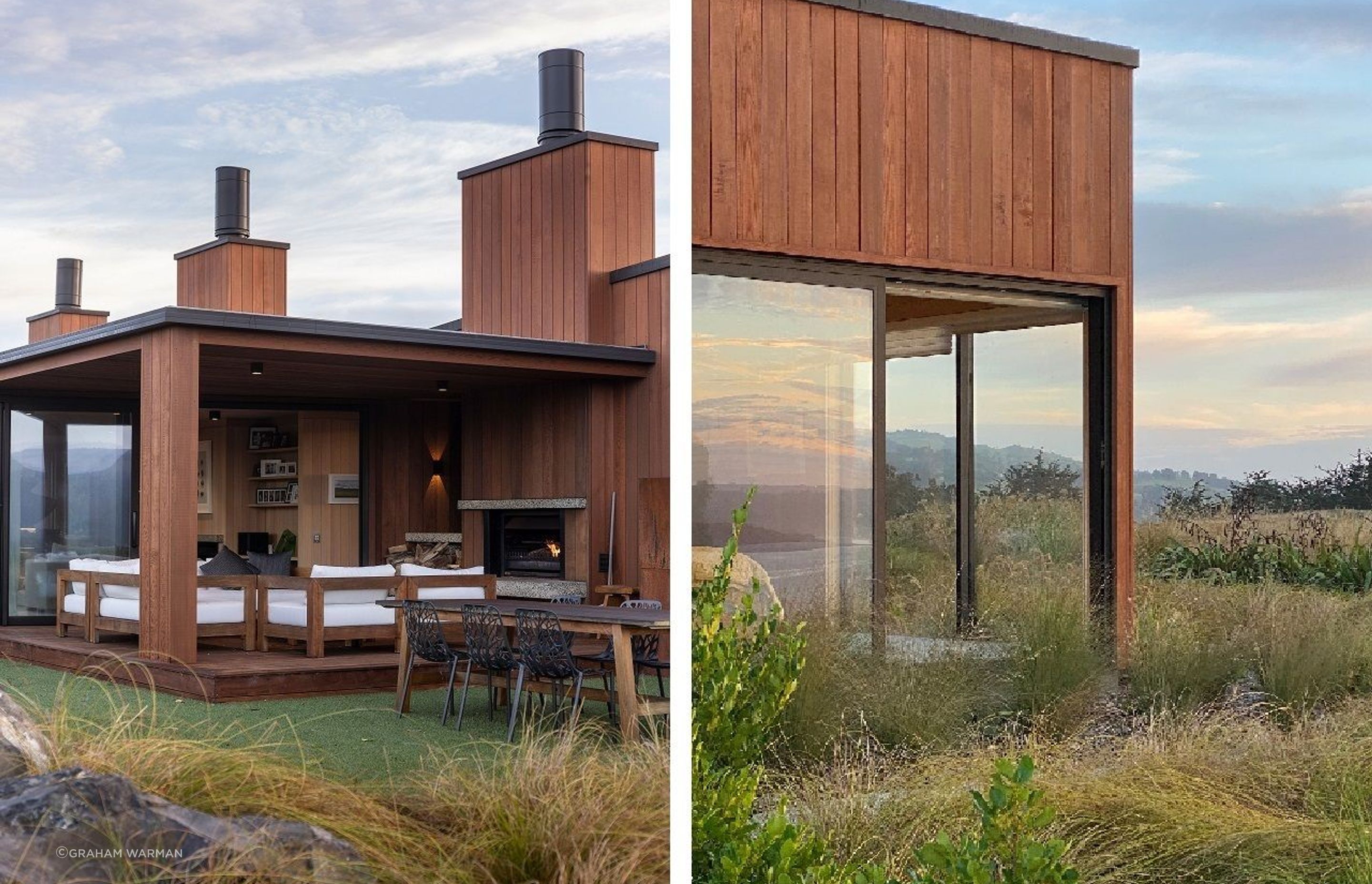 Coast Retreat, Warrington, Coastal Otago