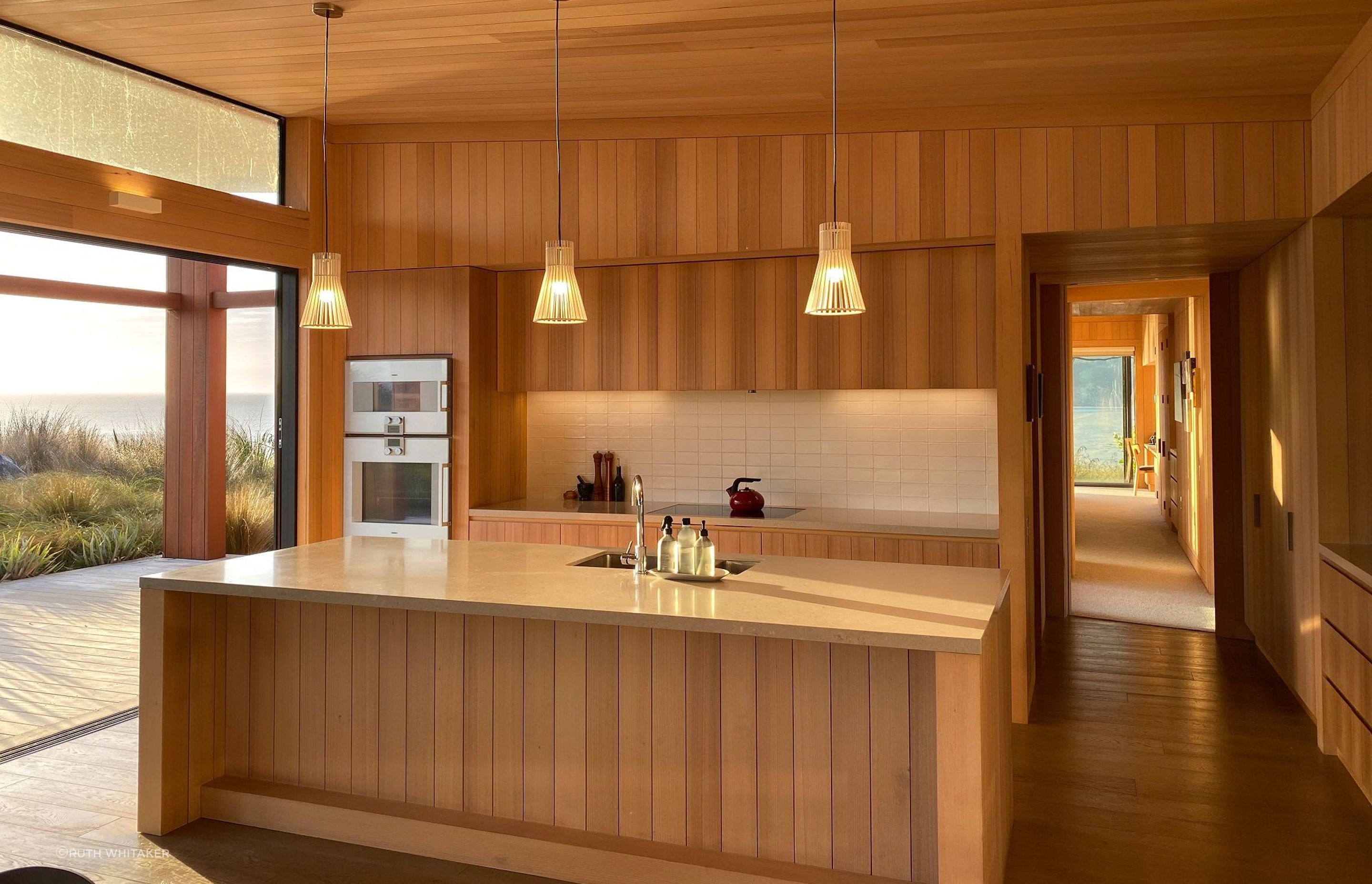 Coast Retreat, Warrington, Coastal Otago