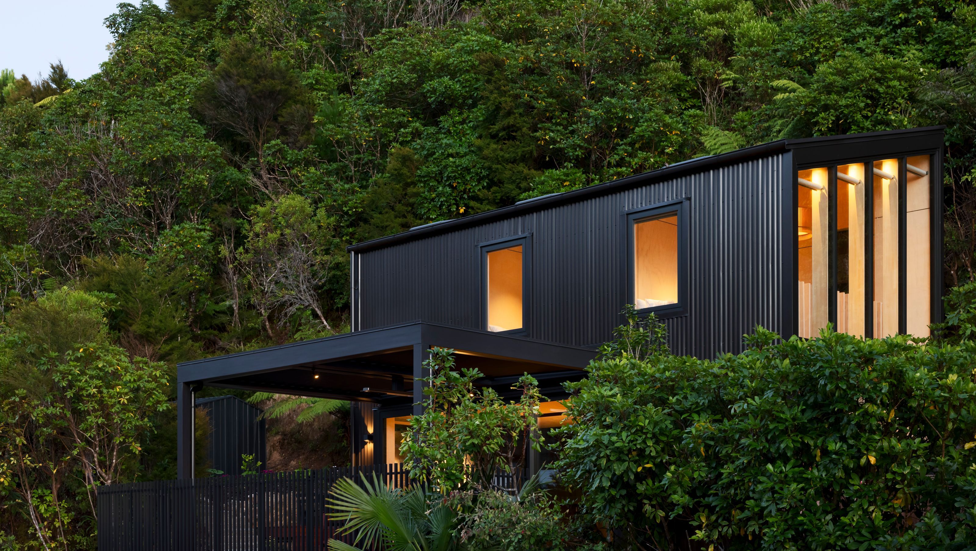 Honeymoon Bay House