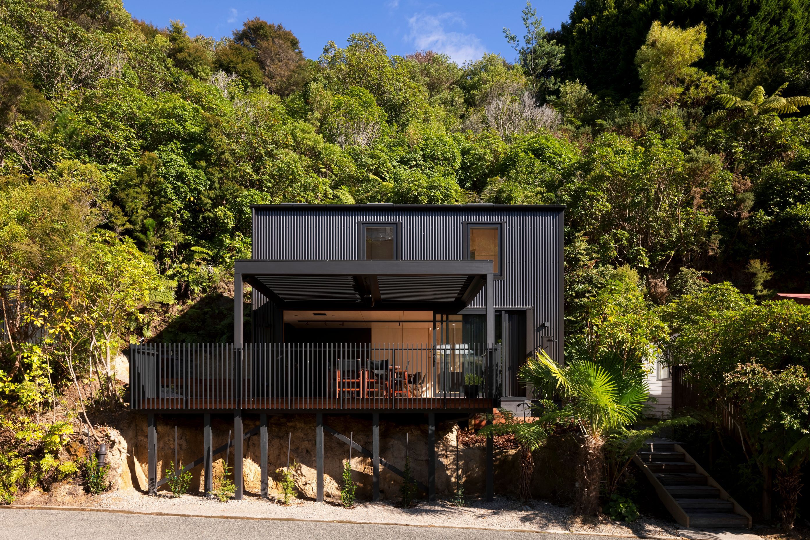 Honeymoon Bay House