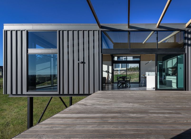 Waihi Bach