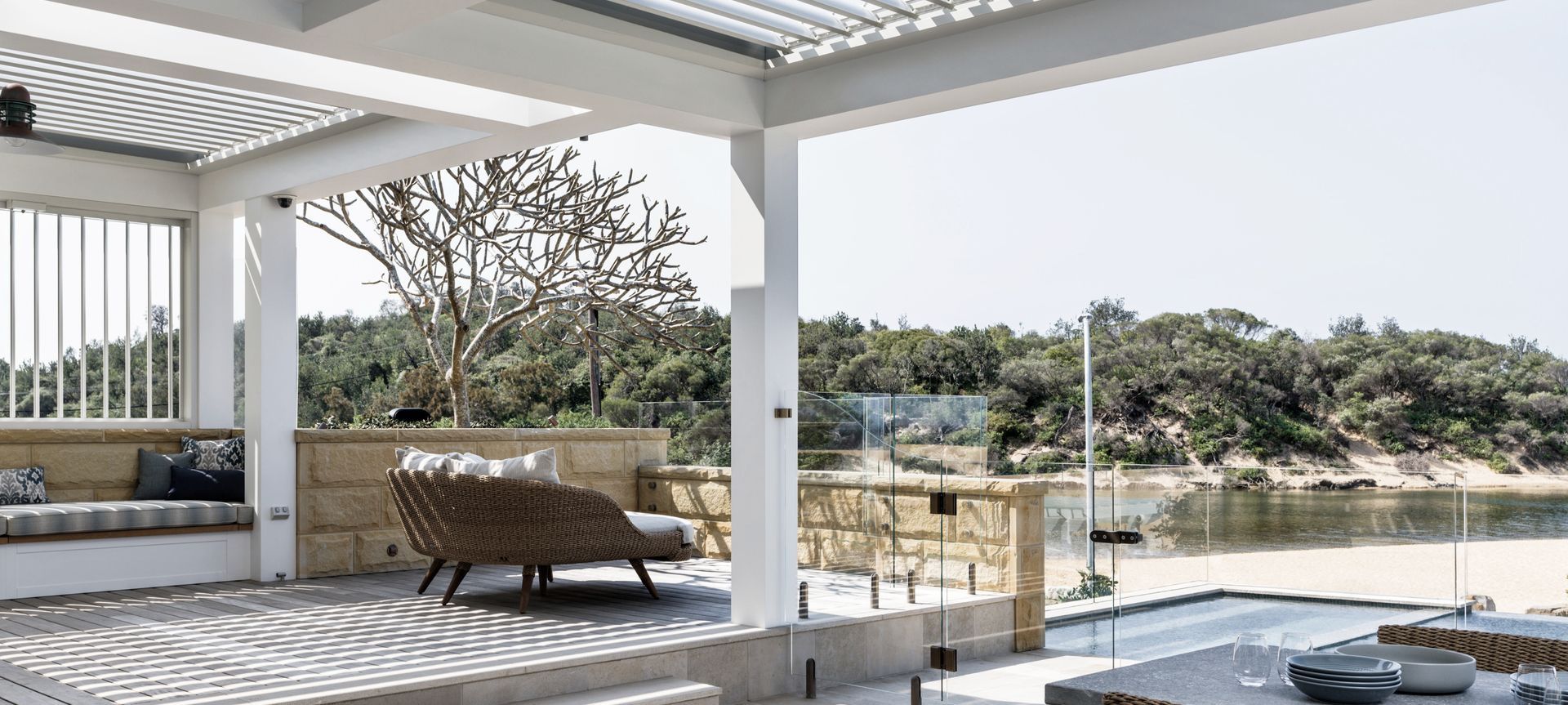 Melaleuca banner