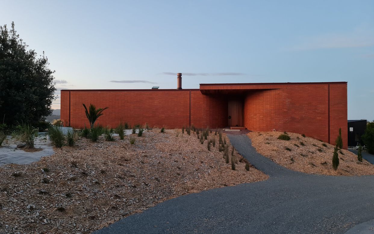 Mangawhai Dune House