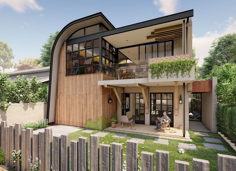 Cottesloe Beach House