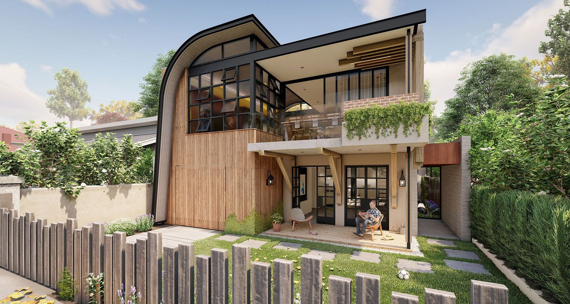 Cottesloe Beach House banner