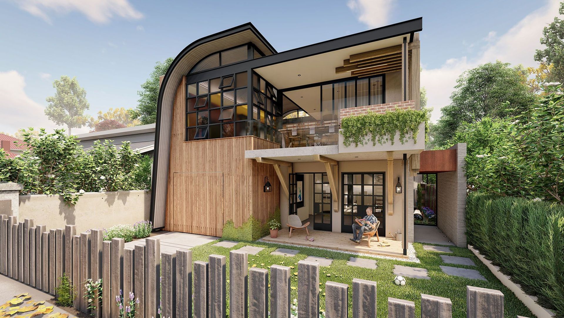 Cottesloe Beach House banner
