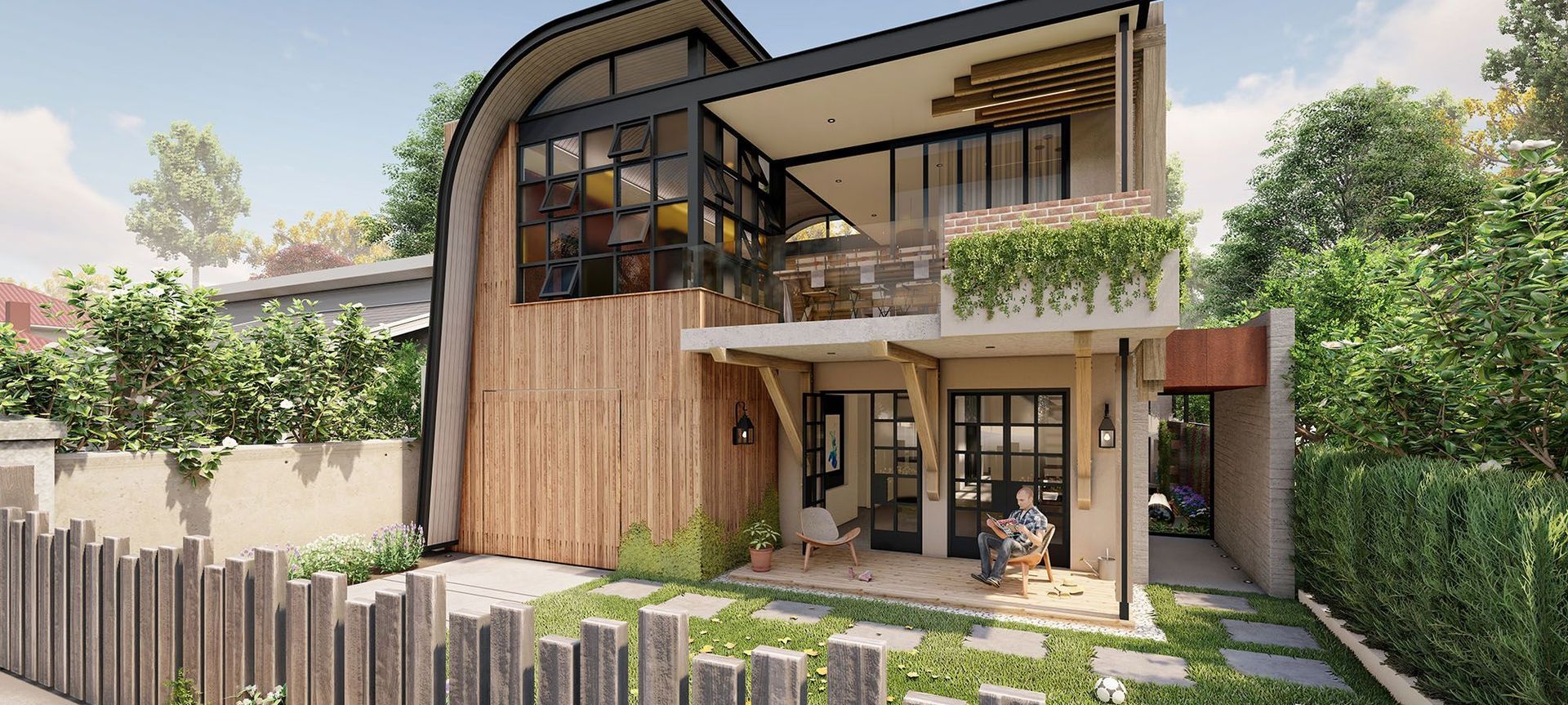 Cottesloe Beach House banner