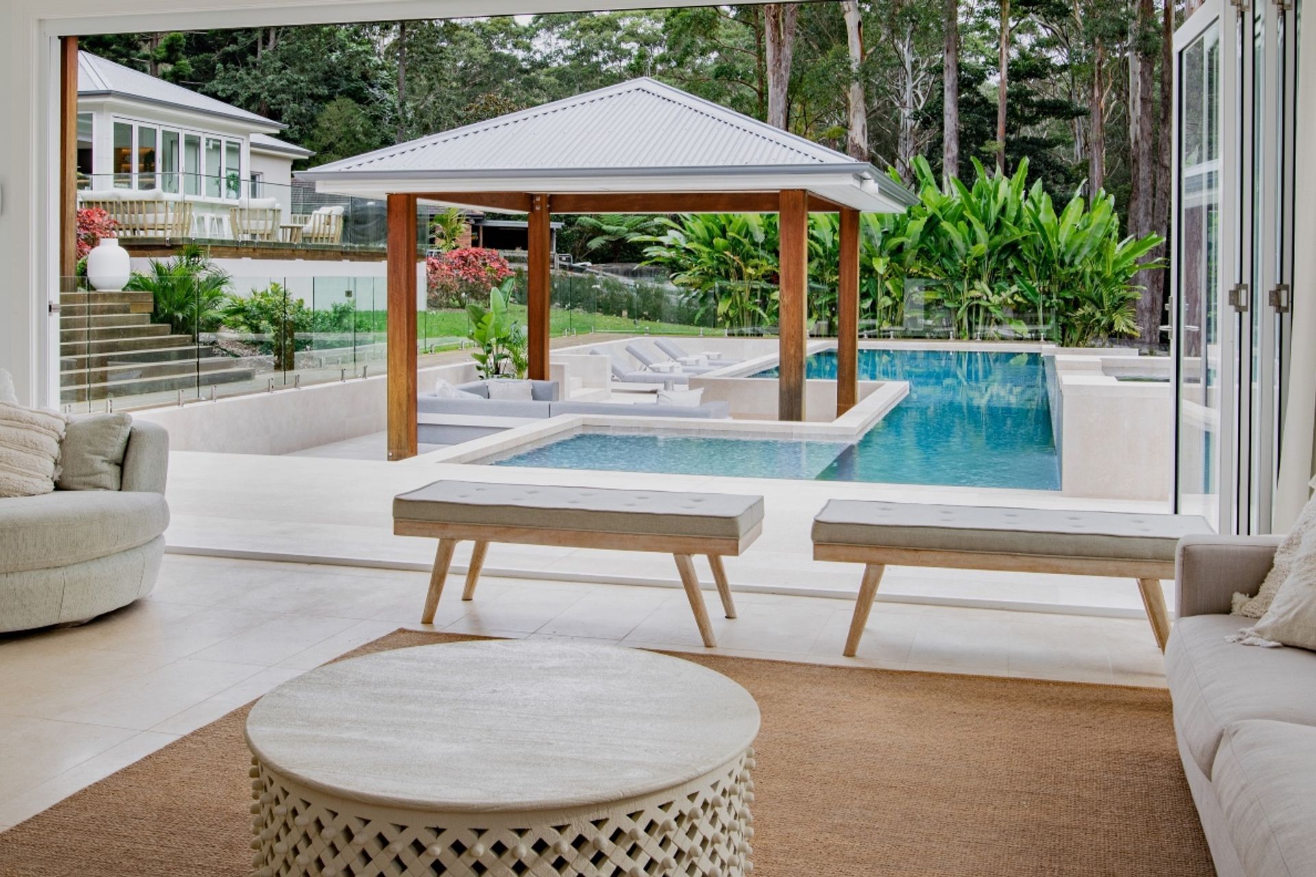 Crema Vialle Limestone | Balanced Building