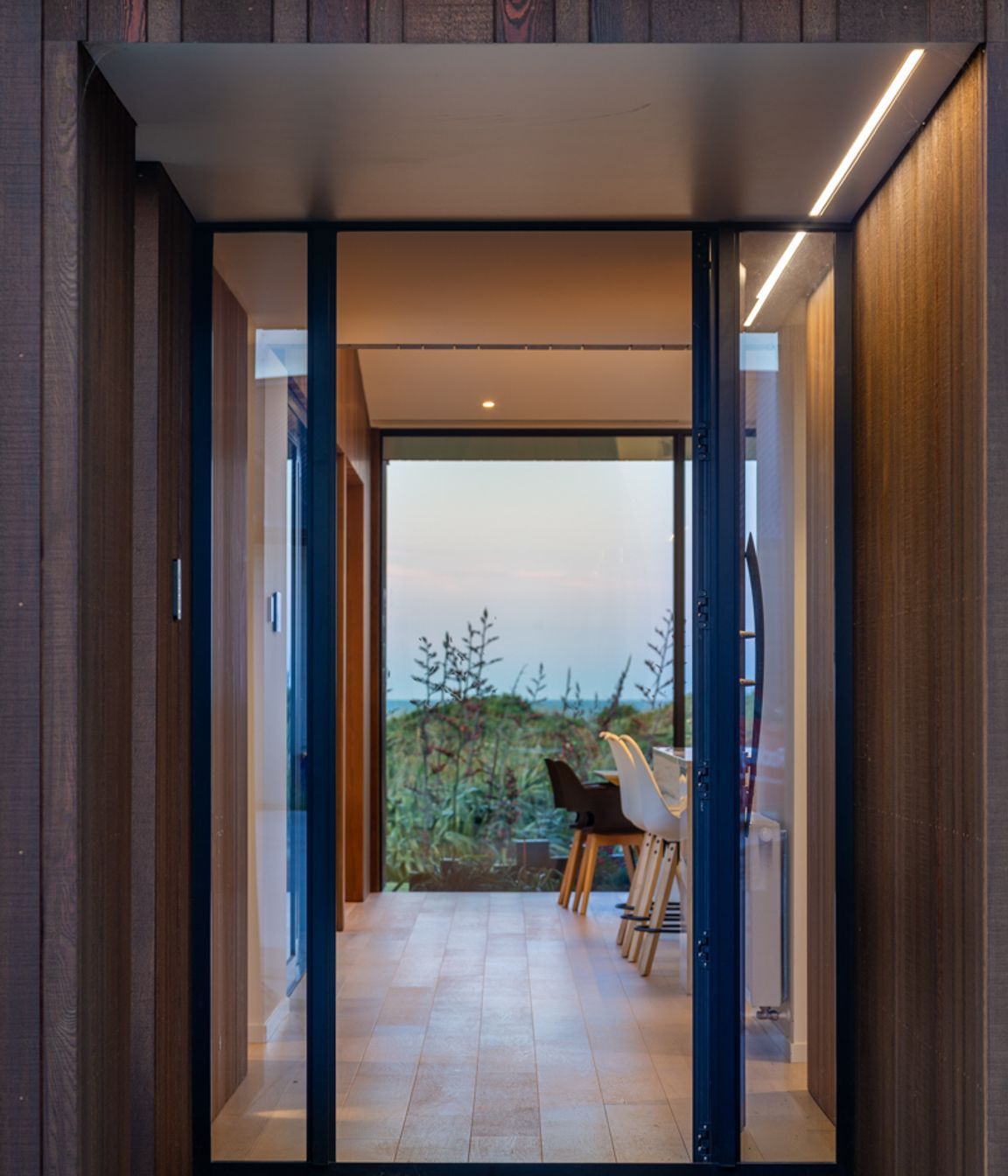 Takahe House
