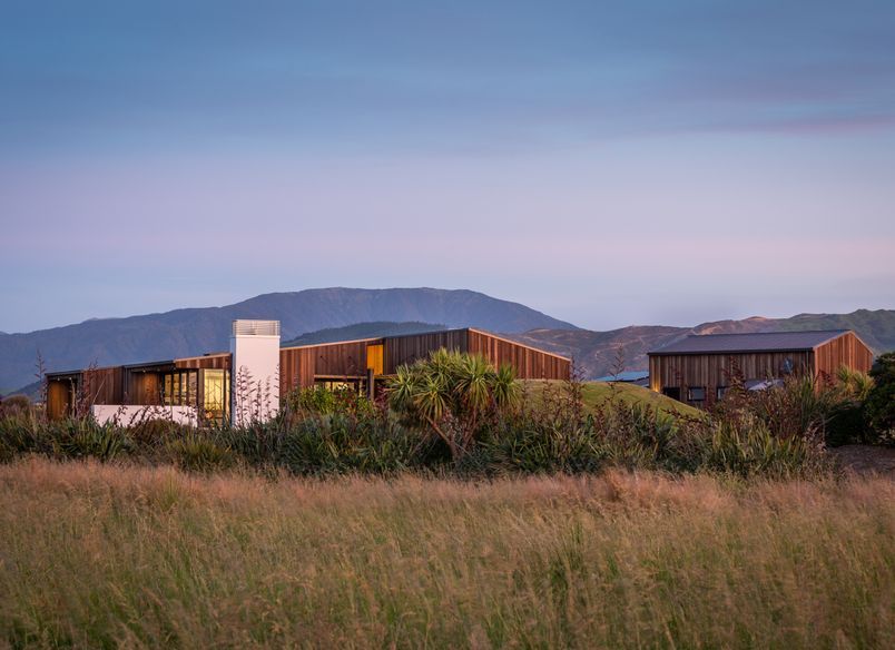 Takahē House