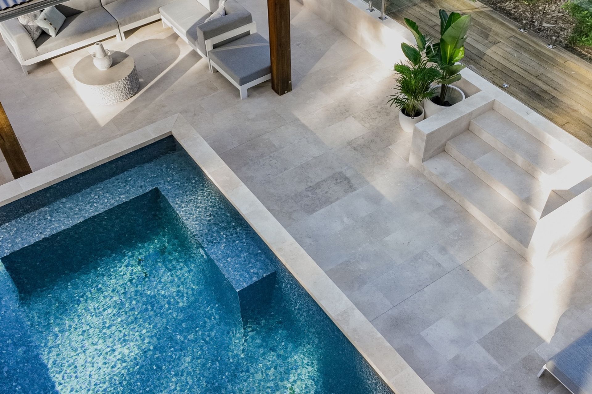 Crema Vialle Limestone | Balanced Building