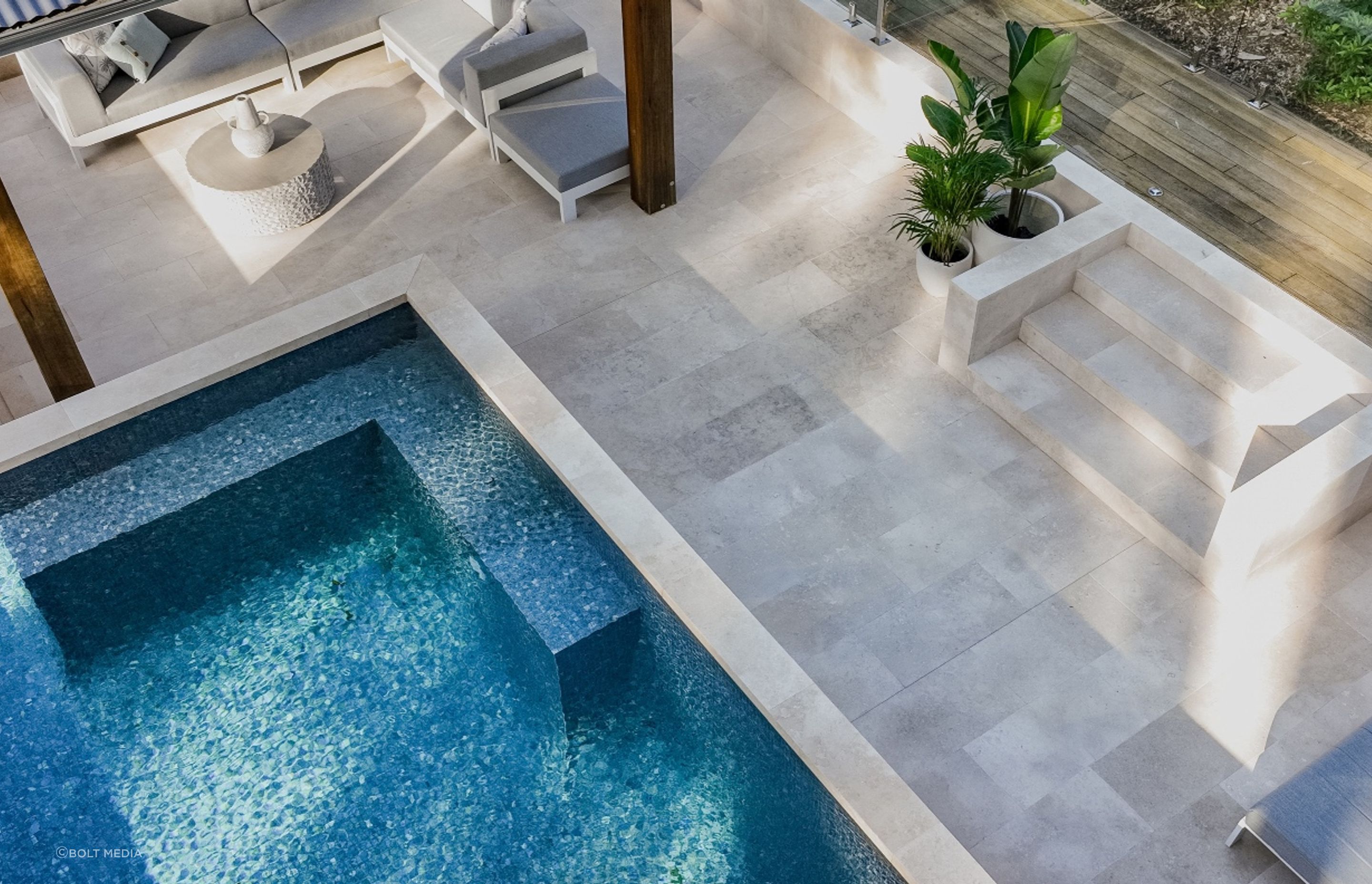 Crema Vialle Limestone | Balanced Building
