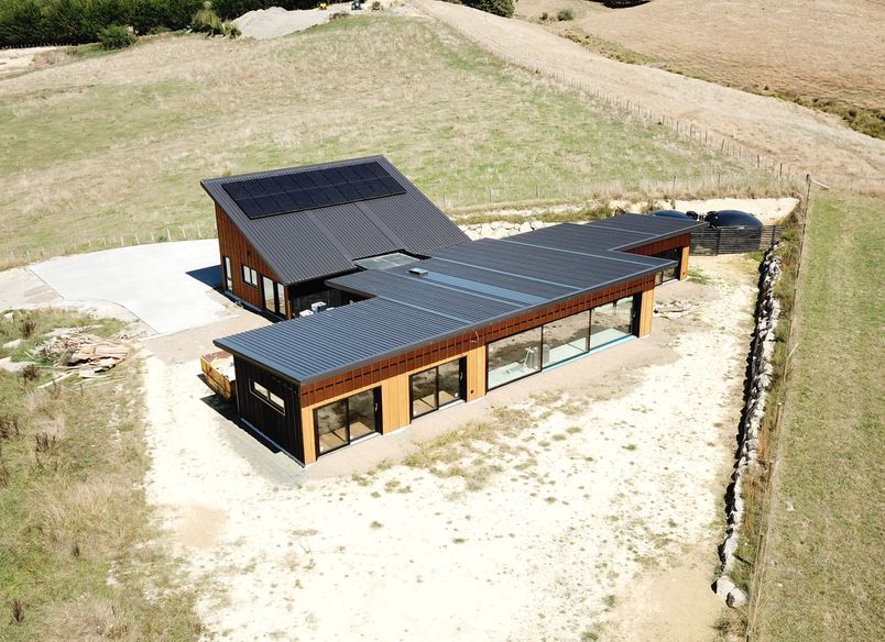 Horton Road Residence