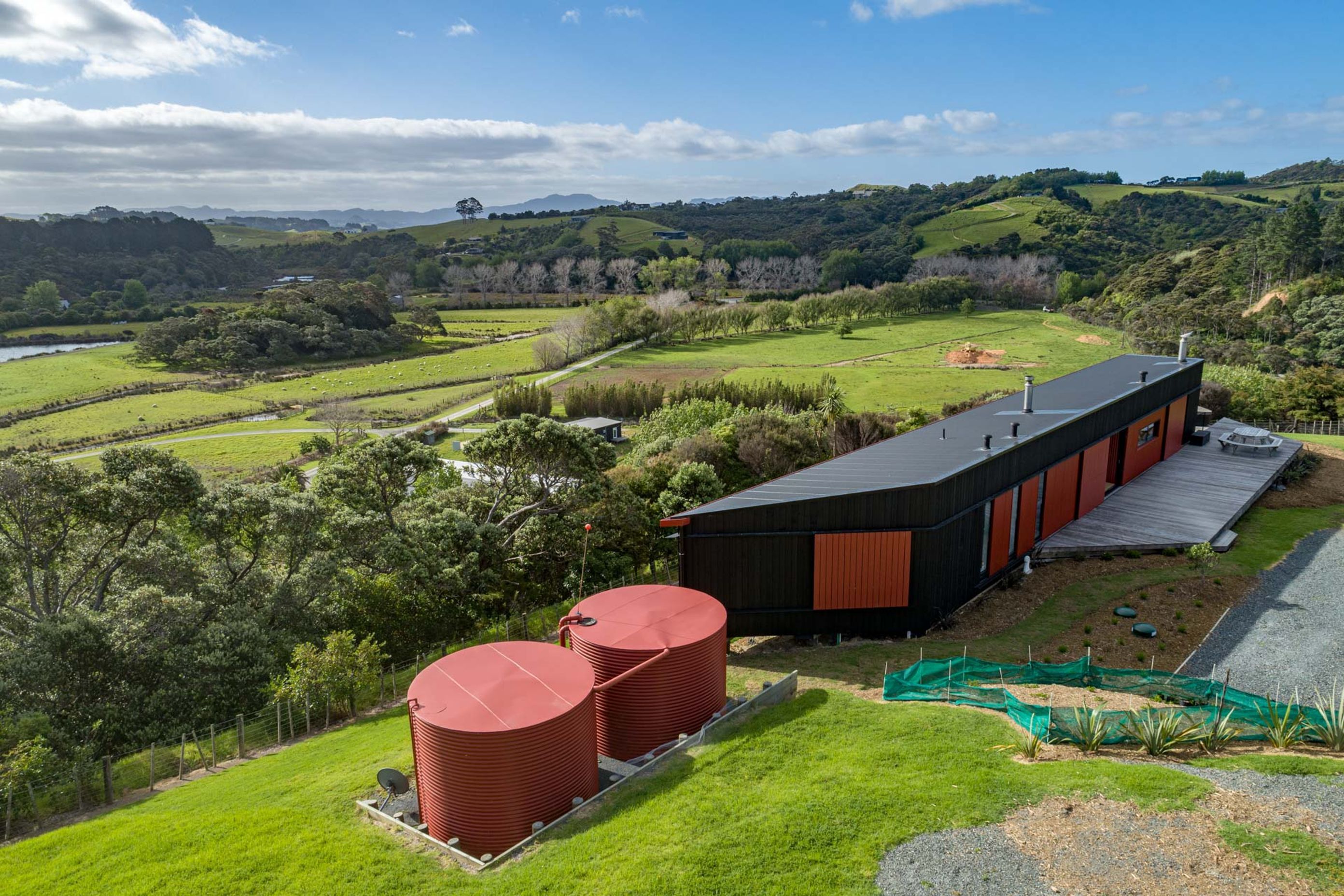 ColorSteel - Residential - Tawharanui