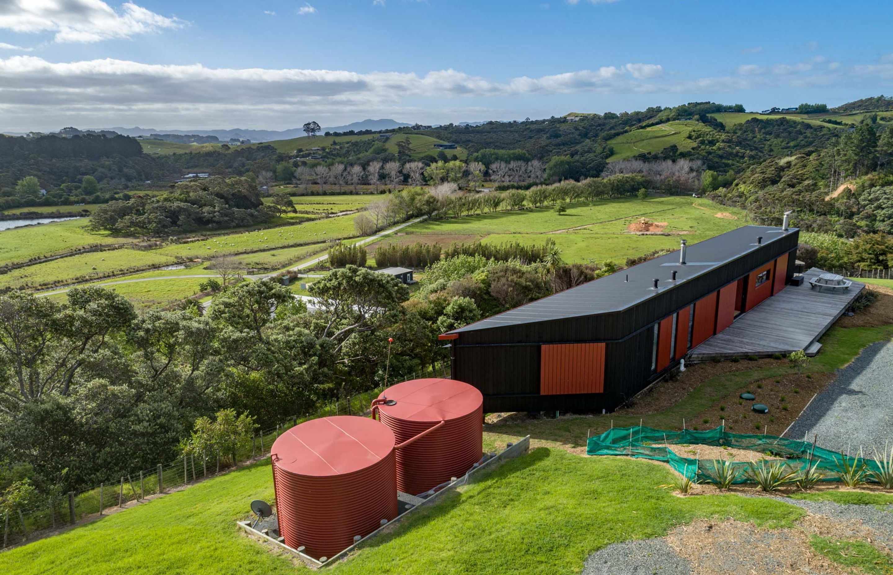 ColorSteel - Residential - Tawharanui