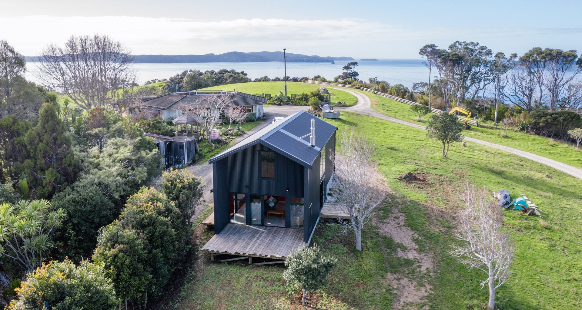 Martins Bay banner