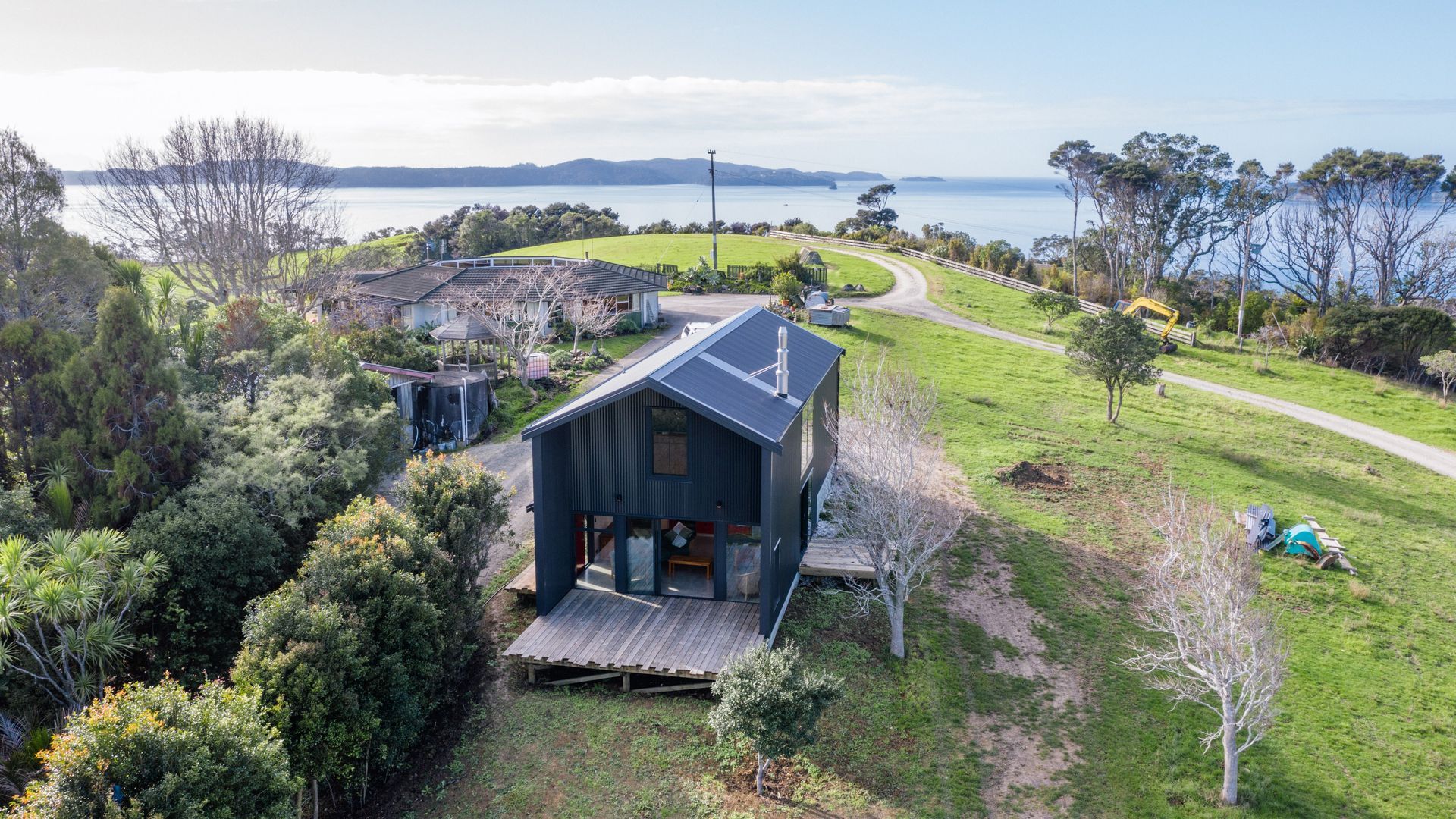 Martins Bay banner